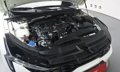 Kia K5 2024, 24035 км, за 31200000 KRW - фото 6