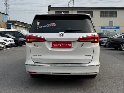 Buick GL8 2017, 125000 км, за 57000 CNY - фото 23
