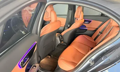 Mercedes-Benz C-Class 2025, 12000 км, за 44000000 KRW - фото 6