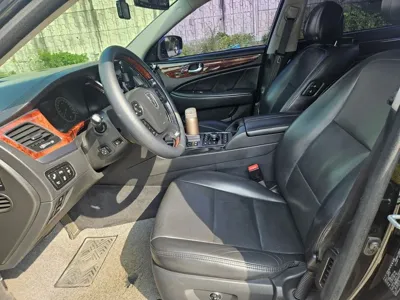 Hyundai Equus 2015, 128000 км, за 13800000 KRW - фото 14