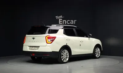 KG_Mobility_Ssangyong TIBOLI 2016, 192817 км, за 4990000 KRW