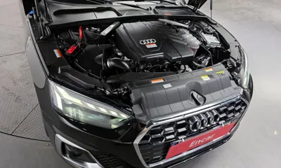 Audi A5 2023, 11515 км, за 45900000 KRW - фото 6