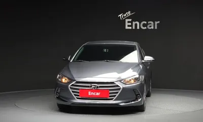 Hyundai Avante 2017, 72153 км, за 7500000 KRW - фото 3