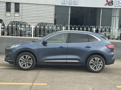 Ford Escape 2021, 56000 км, за 65000 CNY