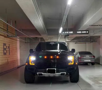 Ford F150 2018, 96000 км, за 72000000 KRW