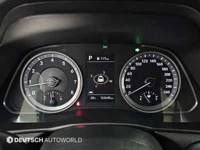 Hyundai Sonata 2022, 103614 км, за 22900000 KRW - фото 8