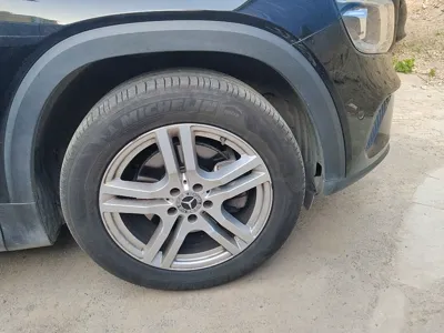 Mercedes-Benz GLB 2020, 111900 км, за 124212.49 CNY - фото 8