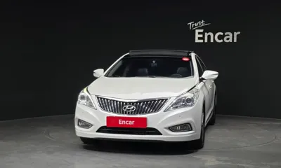 Hyundai Grandeur 2014, 122362 км, за 4790000 KRW - фото 3