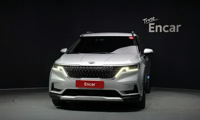 Kia Canival 2021, 104260 км, за 17500000 KRW