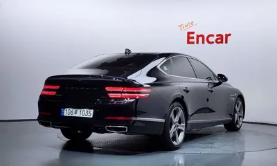 Genesis G80 2022, 41412 км, за 38900000 KRW