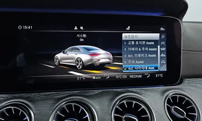Mercedes-Benz CLS-Class 2019, 63681 км, за 35990000 KRW - фото 16