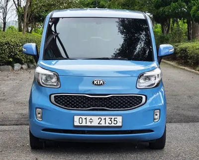 Kia Ray · 2016 год