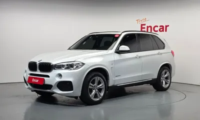 BMW X5 · 2018 год