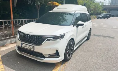 Kia Canival · 2023 год