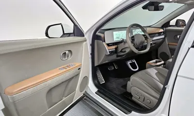 Hyundai Ioniq5 2024, 45069 км, за 35000000 KRW - фото 11