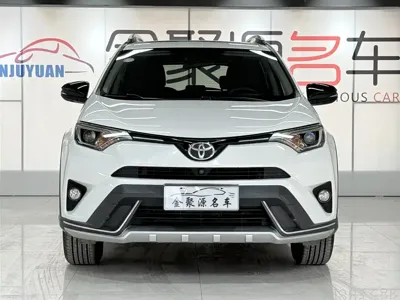 Toyota RAV4 2018, 86000 км, за 69800 CNY