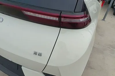 BYD Seagull 2025, 100 км, за 72561.52 CNY - фото 8