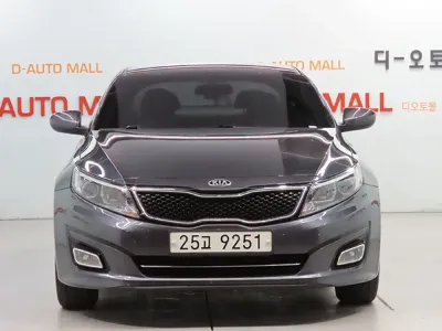 Kia K5 2015, 154048 км, за 4300000 KRW