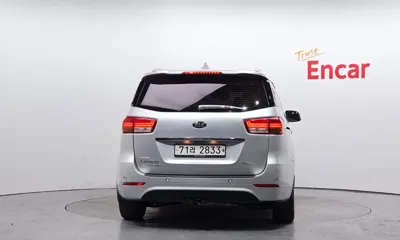 Kia Canival 2016, 75771 км, за 11800000 KRW