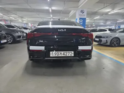 Kia K5 2026, 8 км, за 49800000 KRW - фото 5