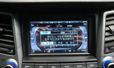 Hyundai Tucson 2018, 115533 км, за 9500000 KRW - фото 16