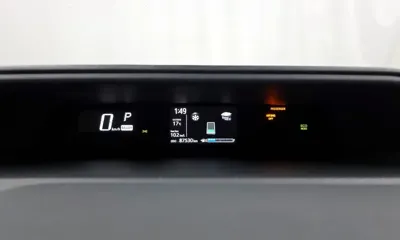 Toyota Prius 2018, 87530 км, за 11600000 KRW - фото 8