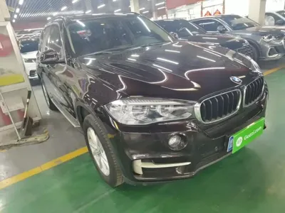 BMW X5 (Import) 2016, 170900 км, за 111300 CNY