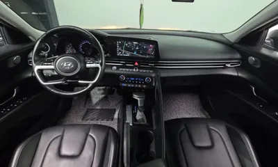 Hyundai Avante 2021, 108625 км, за 12500000 KRW - фото 7