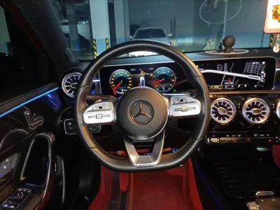 Mercedes-Benz A-Class 2019, 124800 км, за 80688.39 CNY - фото 11