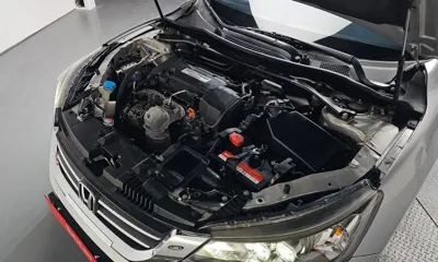 Honda Accord 2015, 93339 км, за 7700000 KRW - фото 6