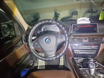 BMW X5 2015, 118100 км, за 123918.92 CNY - фото 11