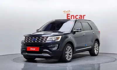 Ford Explorer · 2017 год
