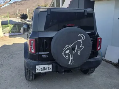 Ford Bronco 2023, 34320 км, за 55200000 KRW