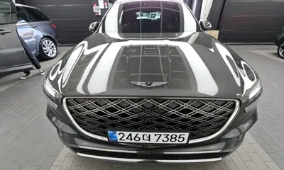 Genesis GV70 2025, 14340 км, за 57500000 KRW - фото 27