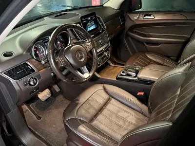 Mercedes-Benz 奔驰GLE(进口) 2016, 158000 км, за 148800 CNY - фото 9
