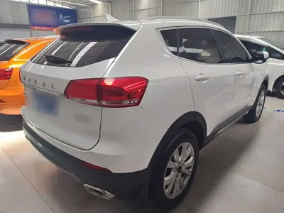Haval H4 2019, 81900 км, за 39900 CNY - фото 7