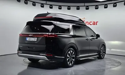 Kia Canival 2022, 105247 км, за 34990000 KRW - фото 2