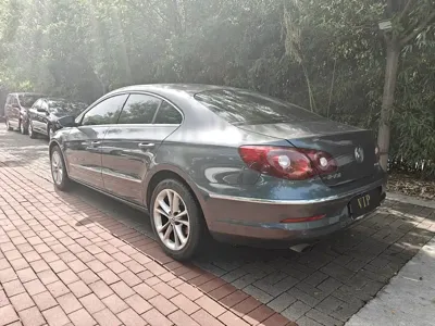 Volkswagen CC 2011, 182000 км, за 18800 CNY - фото 6