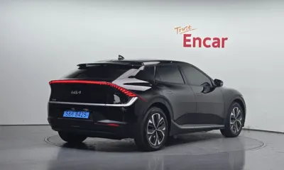 Kia EV6 2022, 117187 км, за 25900000 KRW