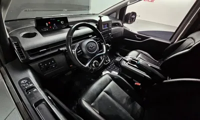 Hyundai Staria 2022, 121837 км, за 17700000 KRW - фото 17