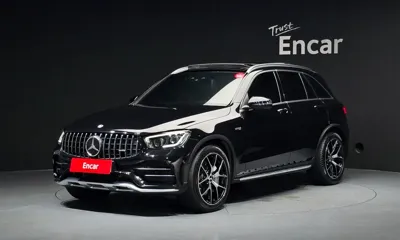 Mercedes-Benz GLC-Class · 2022 год