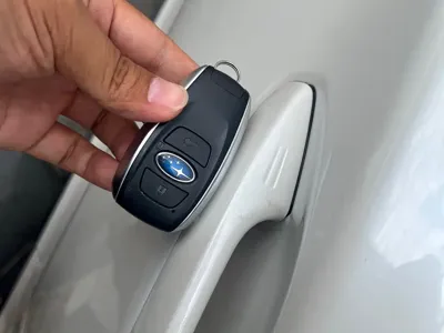 Subaru Outback 2017, 110000 км, за 69800 CNY - фото 18
