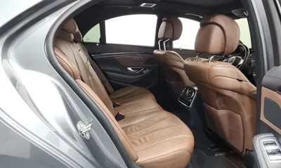 Mercedes-Benz S-Class 2020, 101545 км, за 44990000 KRW - фото 11