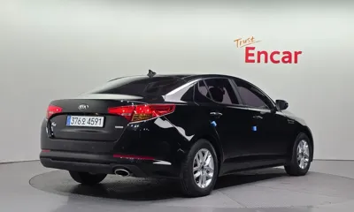 Kia K5 2013, 123029 км, за 4990000 KRW