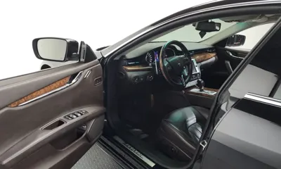 Maserati Quattroporte 2016, 135079 км, за 14700000 KRW - фото 10