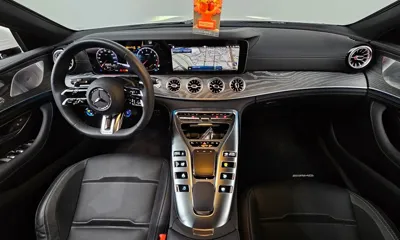 Mercedes-Benz AMG GT 2024, 10377 км, за 112000000 KRW - фото 7