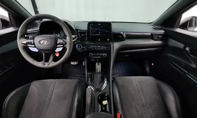 Hyundai Veloster 2021, 156979 км, за 15790000 KRW - фото 7