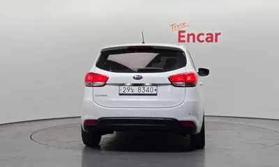 Kia Carens 2014, 124931 км, за 5500000 KRW