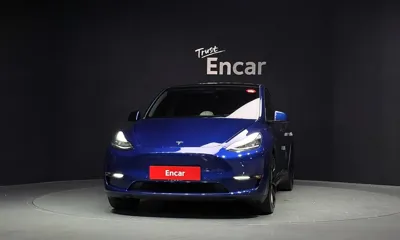Tesla Model Y 2021, 59049 км, за 32900000 KRW - фото 3