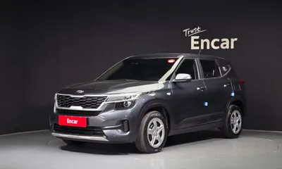 Kia Seltos · 2022 год